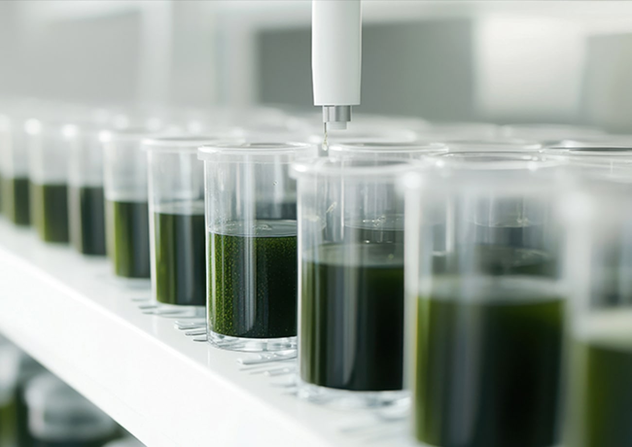 藻類の実用化推進 大量培養の技術革新