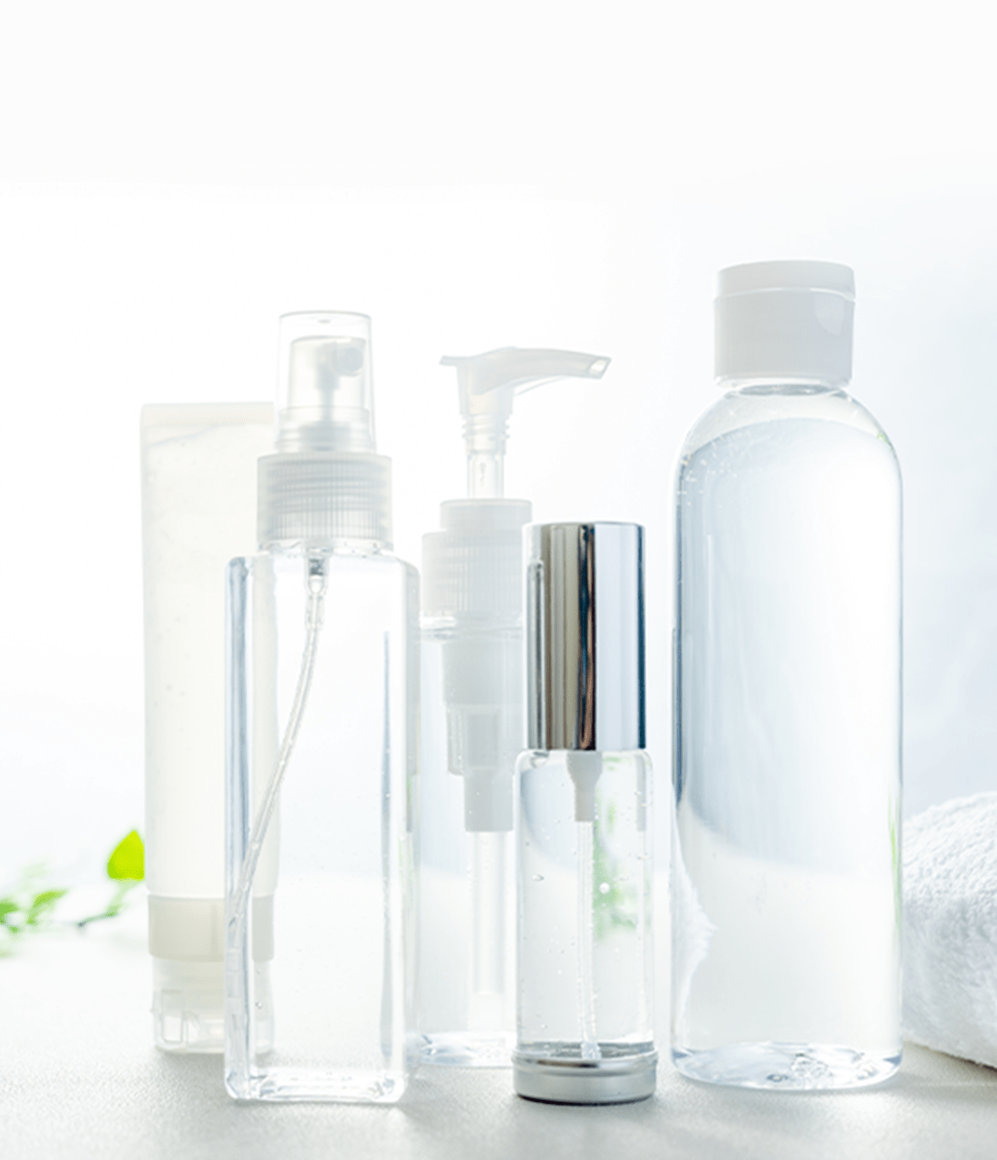 高機能サステナブルな、化粧品原料として有効活用