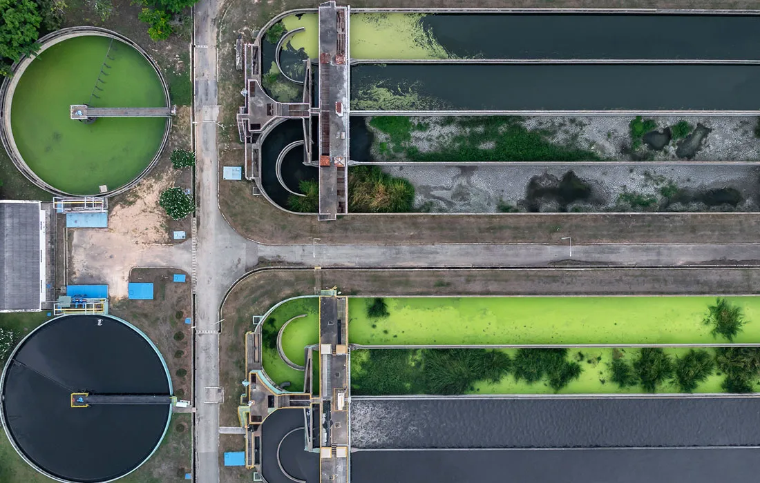 下水浄化システム